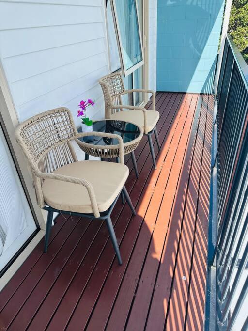 Otahuhu Town Centre Brand New Apartment 8B Окленд Экстерьер фото