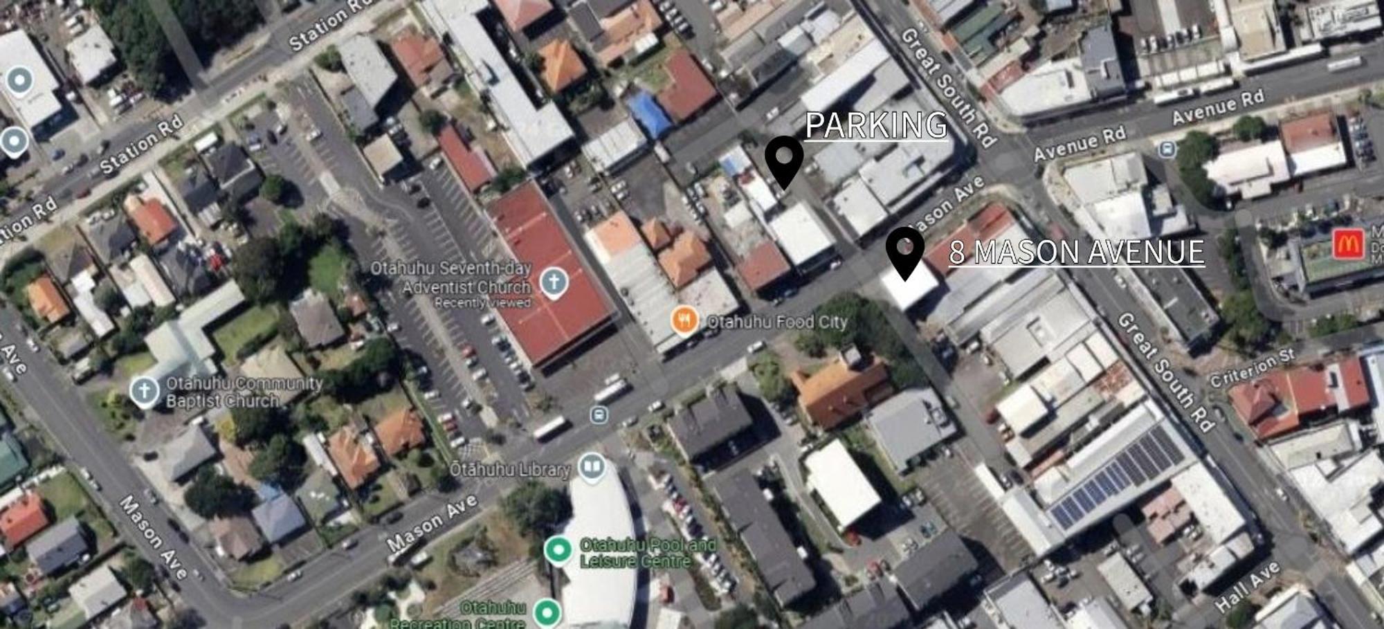 Otahuhu Town Centre Brand New Apartment 8B Окленд Экстерьер фото